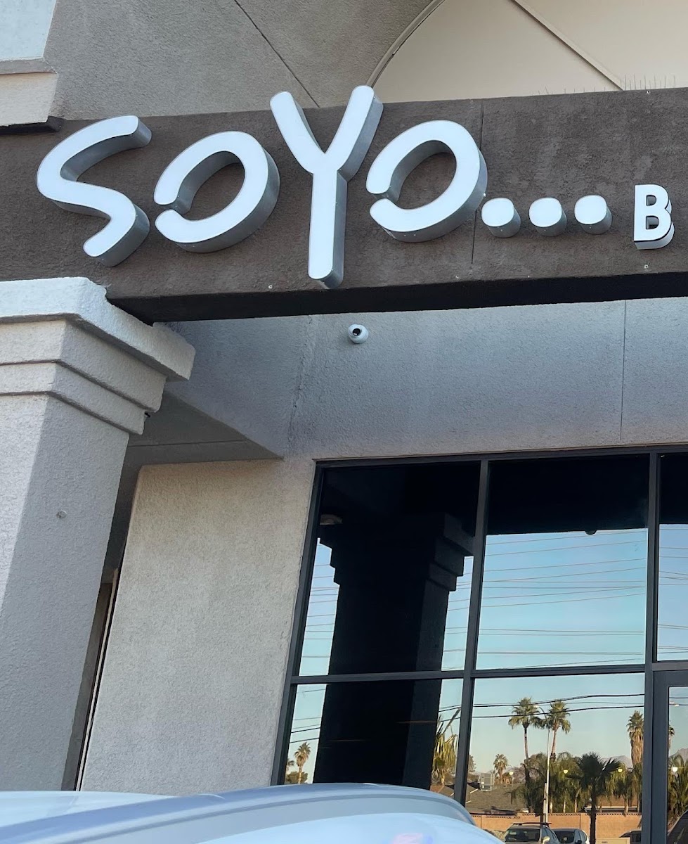 Soyo Korean Barstaurant